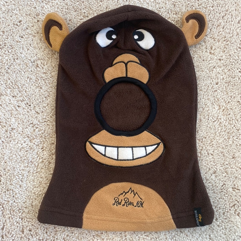 Red River New Mexico ski hat